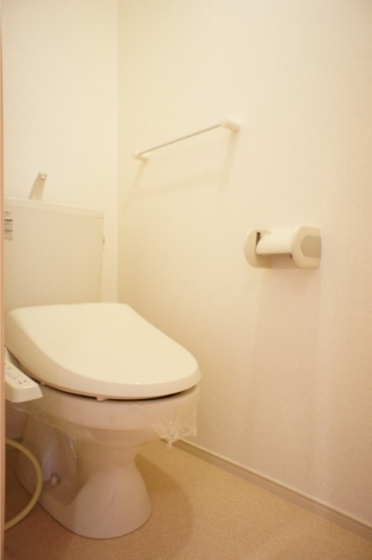 トイレ　図面と現状に相違がある場合には現状を優先