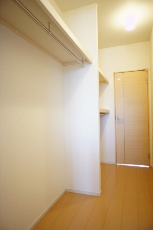 収納　図面と現状に相違がある場合には現状を優先