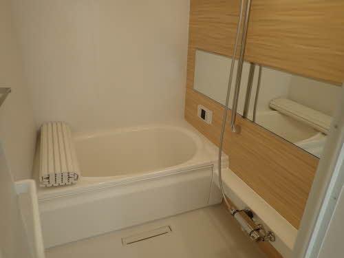 バス・シャワールーム　追焚機能付き