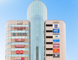 ショッピングセンター　アルカキット錦糸町（ショッピングセンター）まで400m