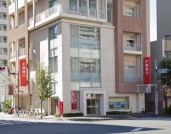 銀行　千葉銀行錦糸町支店（銀行）まで345m