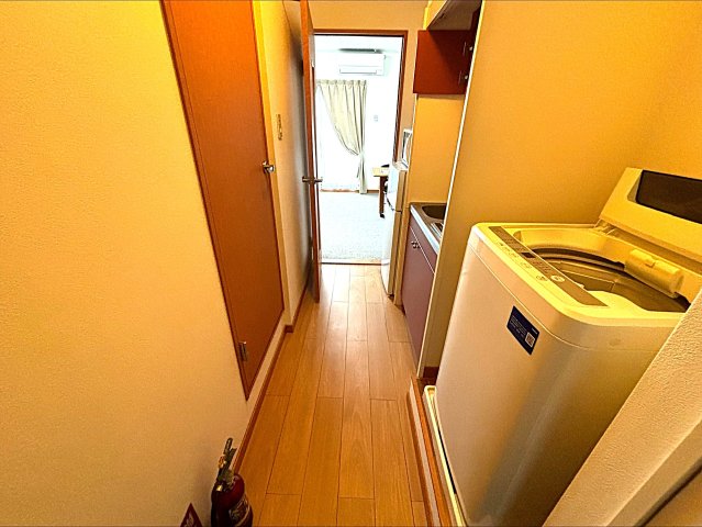 玄関　別号室の写真イメージです（現状優先）