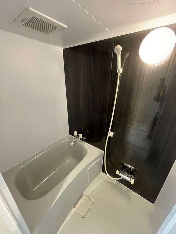 バス・シャワールーム　※別号室写真