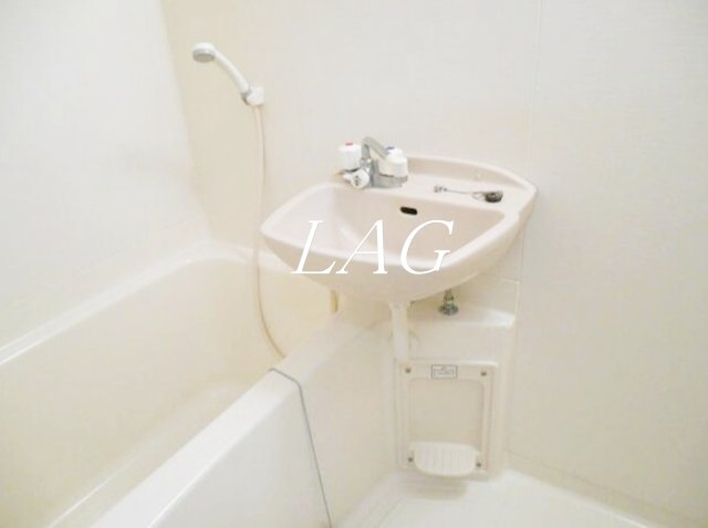 バス・シャワールーム　お風呂です。