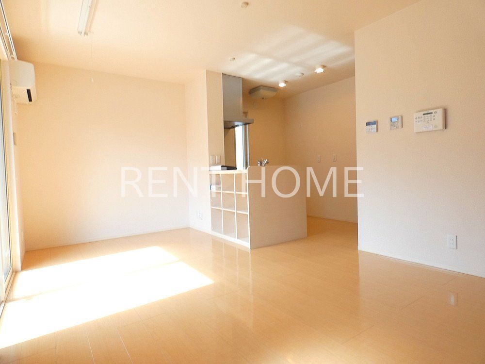 居室・リビング　リビング１２帖