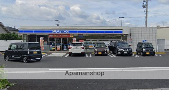 コンビニ　ローソン大分片島中央店（コンビニ）まで1140m