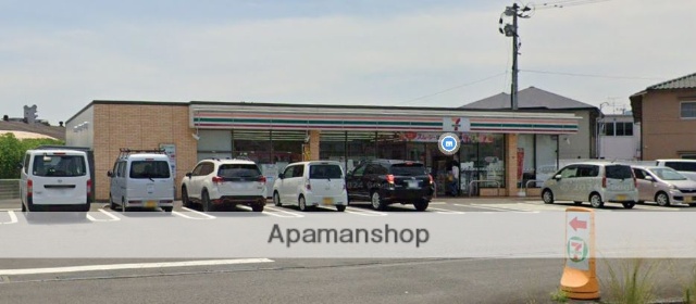 コンビニ　セブン－イレブン大分古国府店（コンビニ）まで1348m