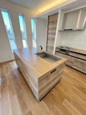 キッチン　キッチン