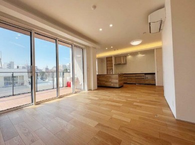 居室・リビング　居室