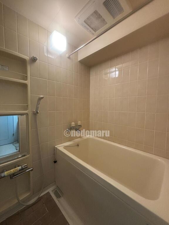 バス・シャワールーム　※写真は同タイプの別部屋です