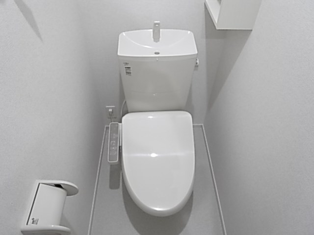 トイレ　トイレも気になるポイント