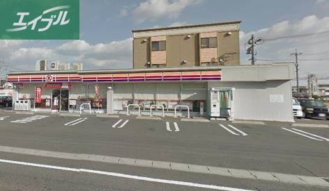 コンビニ　サークルK岡山下中野本町店（コンビニ）まで258m