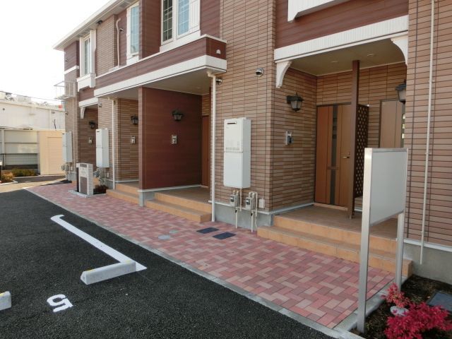 エントランス　エントランス