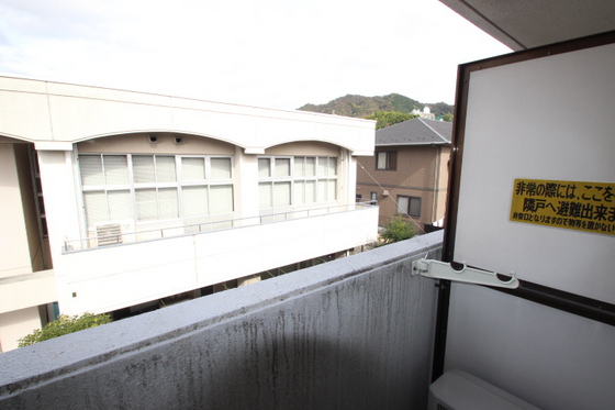 眺望　※別部屋の写真です