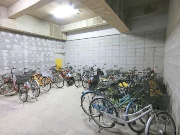 その他　駐輪場