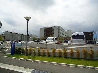 病院　北毛病院（病院）まで2900m