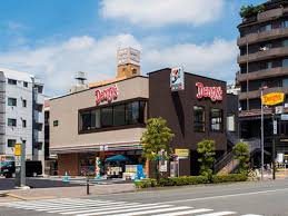 飲食店　デニーズ武蔵小杉店（飲食店）まで691m