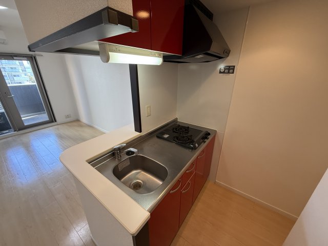 キッチン　LaSante東別院