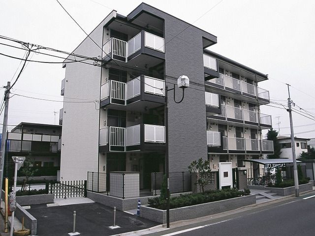 建物外観　外観★