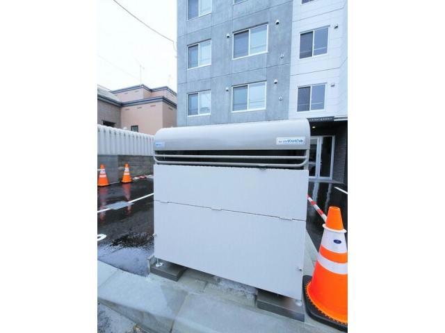 その他共有部分　建物設備
