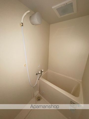 田部ビルの風呂写真