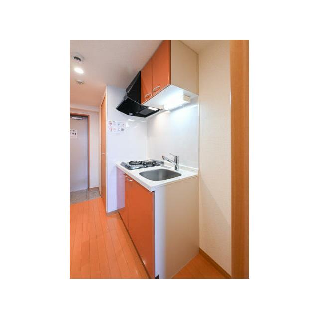 キッチン　※別部屋参考写真