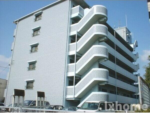 建物外観　外観もきれいです