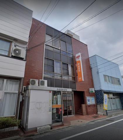 郵便局　広島旭郵便局（郵便局）まで375m