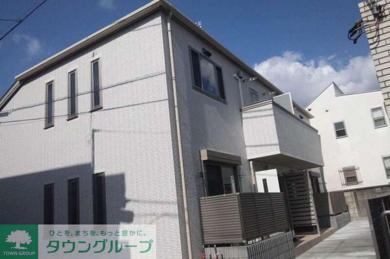 建物外観　お部屋探しは株式会社　タウンハウジング　までお気軽にお問合…