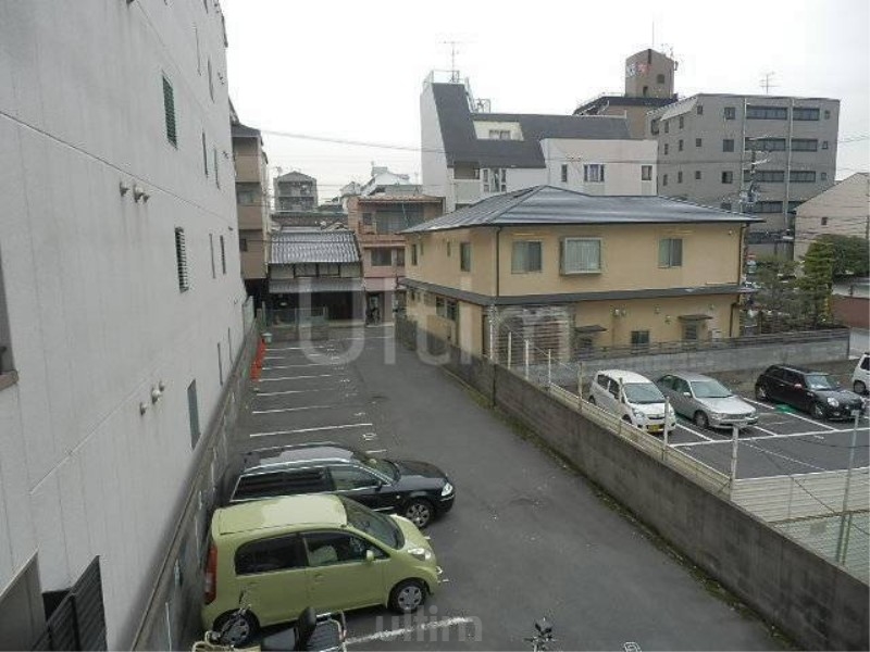 眺望　別の部屋の写真