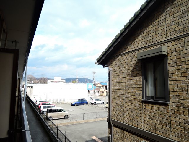 眺望