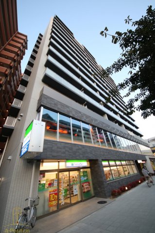 建物外観　セイシア大拓26