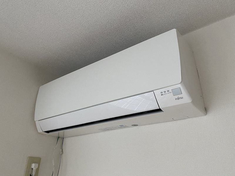 その他設備　エアコン