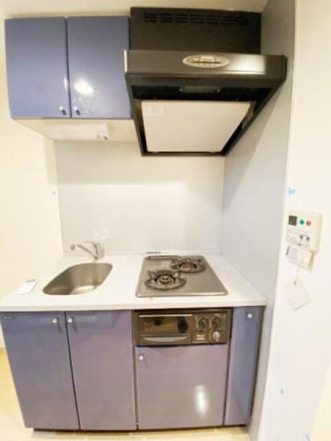 キッチン　※別部屋の参考写真です。