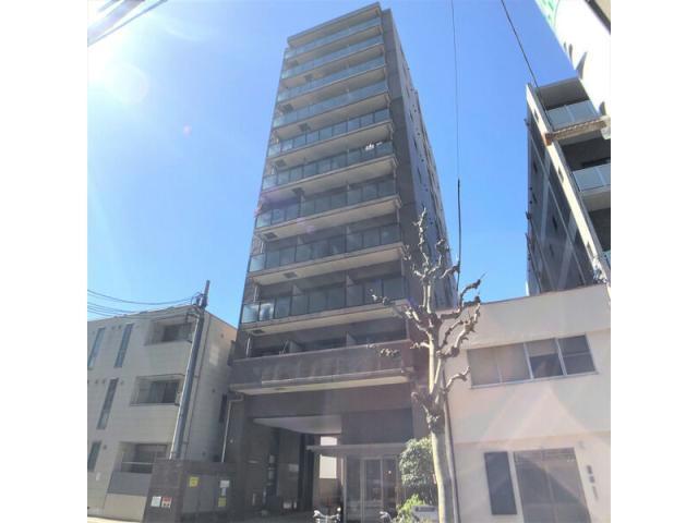 ブルームライフ新栄の外観写真