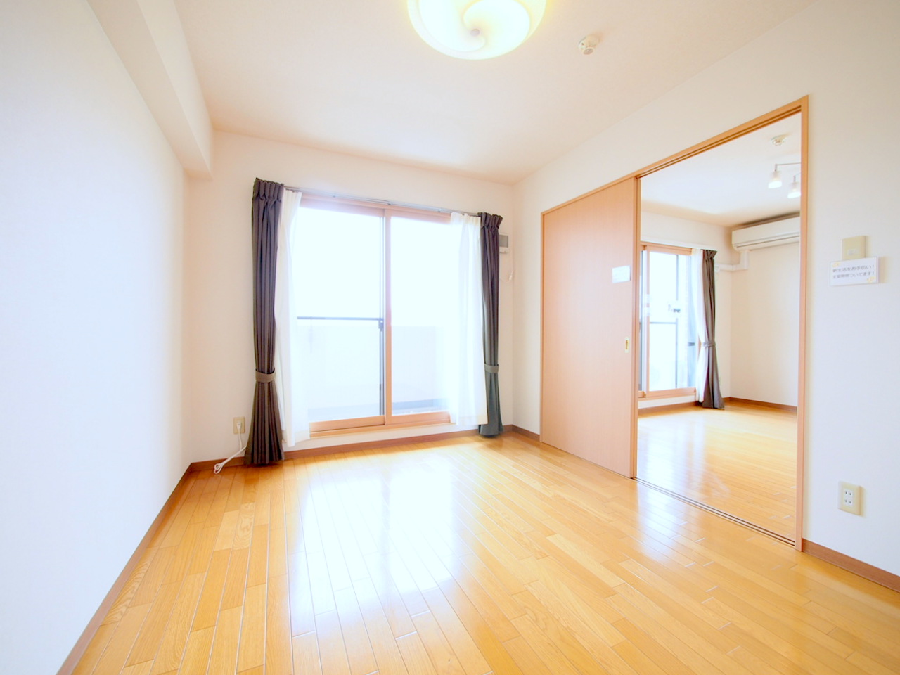 その他部屋・スペース　人気のオール洋室タイプのお部屋です♪