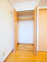 収納　各部屋にクローゼット完備しています♪
