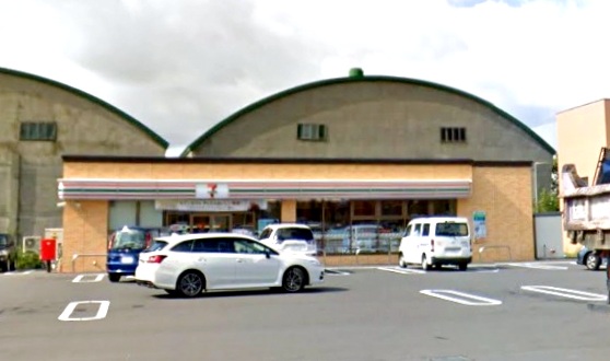 コンビニ　セブンイレブン札幌白石中央2条店（コンビニ）まで363m