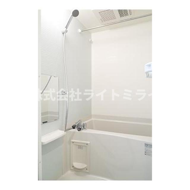 バス・シャワールーム　※写真は同タイプ住戸です。?