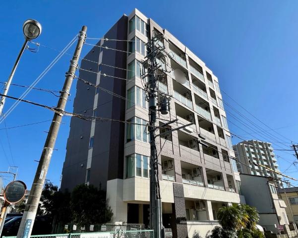 建物外観　外観です