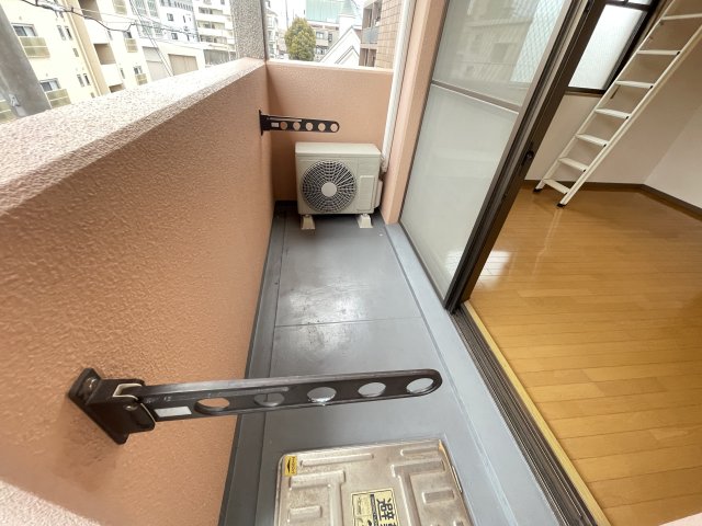 バルコニー　参考写真