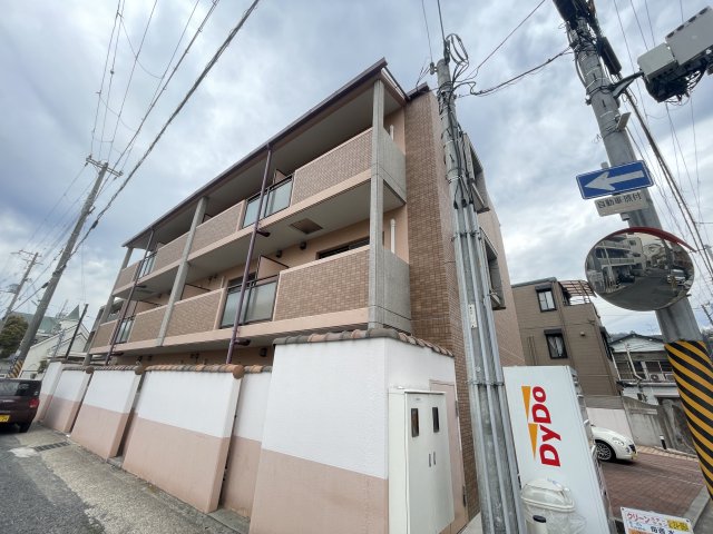 建物外観　外観もきれいです