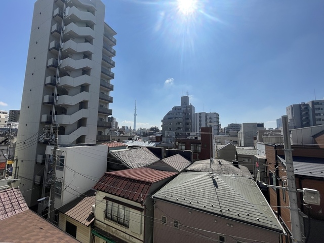 眺望　前回募集時撮影２０２５年３月