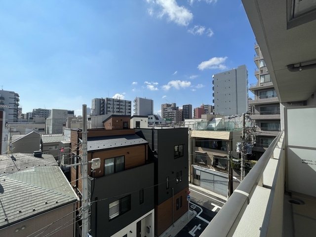 眺望　前回募集時撮影２０２５年３月
