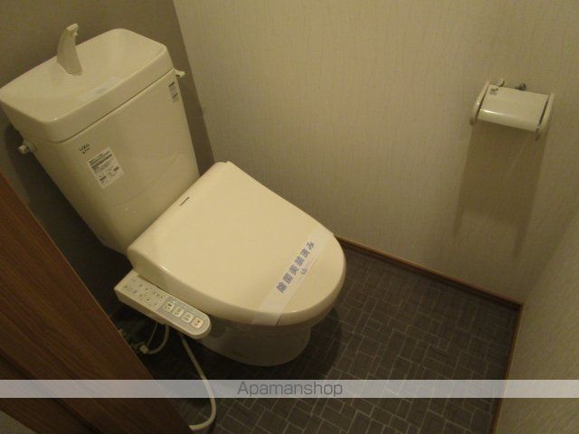 Eagle10のトイレ写真