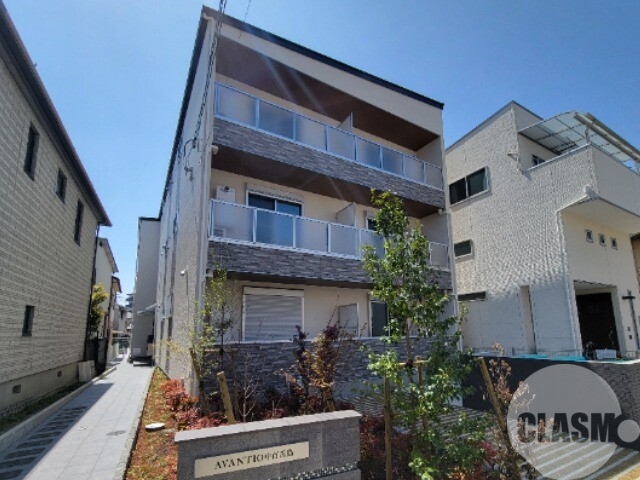 建物外観　駅近物件です♪
