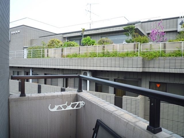 バルコニー　参考写真