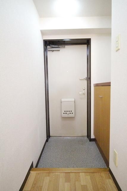 玄関　玄関
