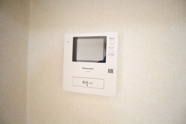 セキュリティ　設備