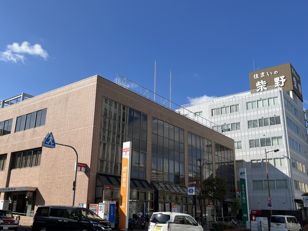 ファイブスター枚方駅前の周辺写真